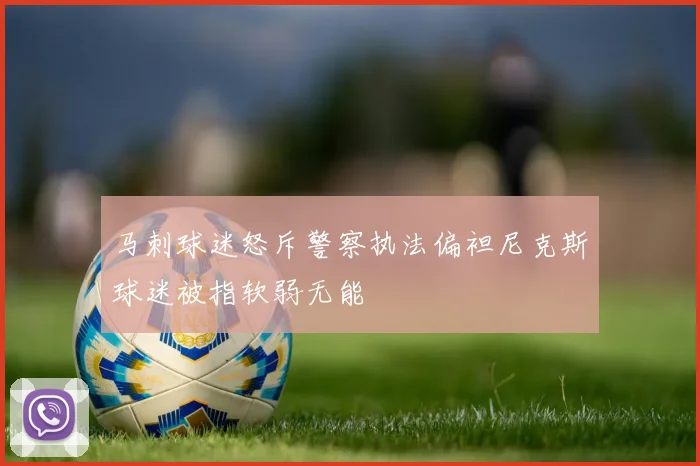 马刺球迷怒斥警察执法偏袒尼克斯球迷被指软弱无能